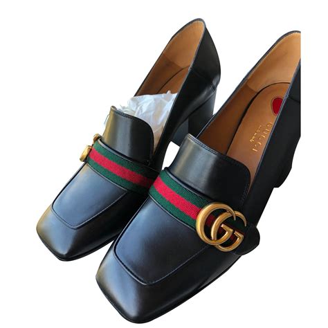 mocassin gucci femme solde|Mocassins Luxe Femme GUCCI® .